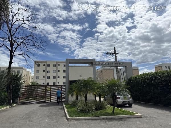 AVENIDA PREFEITO ALBERTO MOURA, N. 1251, Apto 203, BL 11 AREA A3 VG 206, SETE LAGOAS