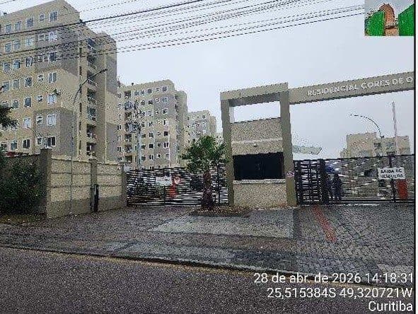 RUA MANOEL VALDOMIRO DE MACEDO, N. 2661, Apto 701, TR 01 VAGA 45, CURITIBA