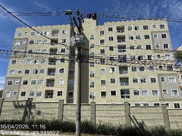 RUA MANOEL VALDOMIRO DE MACEDO, N. 2661, Apto 706, TORRE 02 BOX 637, CURITIBA