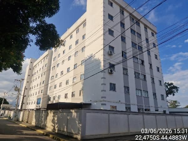 RUA JOAO MOURA DE MEDEIROS, N. 10, Apto 601, LT 01, VG 80, RESENDE