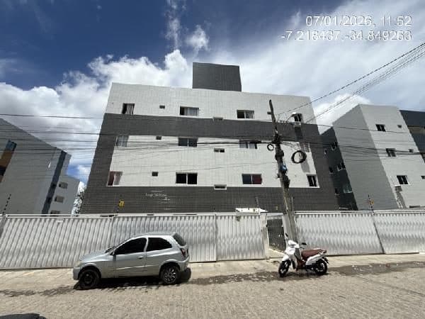 RUA CRISTIANE MACHADO, N. 88, Apto 304,, JOAO PESSOA