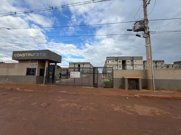 QUADRA 06, N. SN, Apto 2302, BL 23,LT 13D, RUA MARECHAL DEODORO VG, CIDADE OCIDENTAL