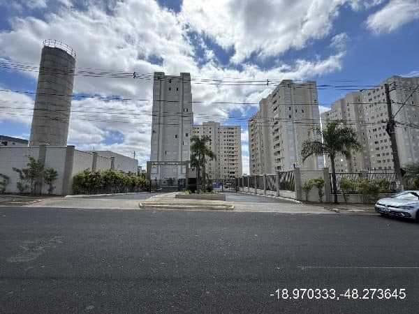 AVENIDA NICOMEDES ALVES DOS SANTOS, N. 6611, Apto 906, TORRE 02, VG 147, LT 01A, QD 10, UBERLANDIA