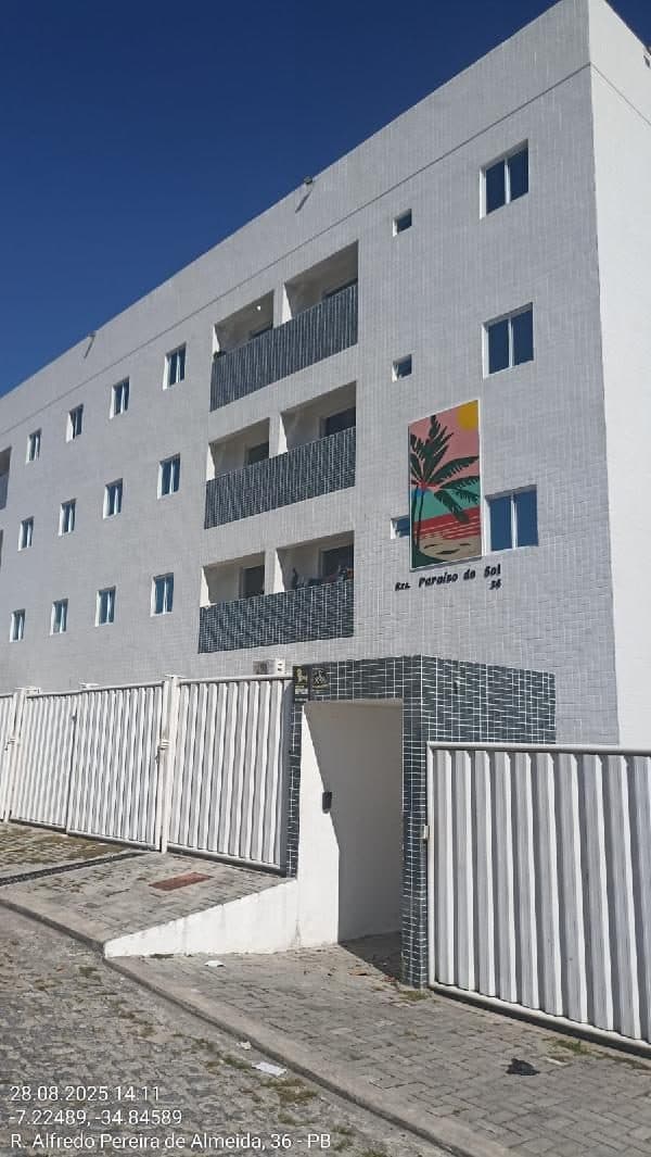 RUA ALFREDO PEREIRA DE ALMEIDA, N. 36, Apto 305,, JOAO PESSOA