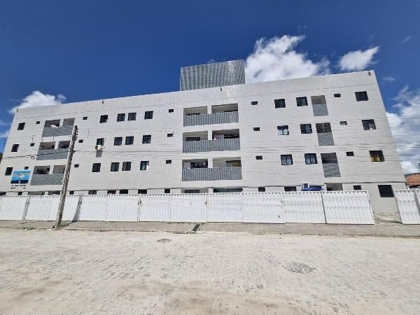 RUA DAS IMBAUBAS, N. 110, Apto 203, BL B, JOAO PESSOA