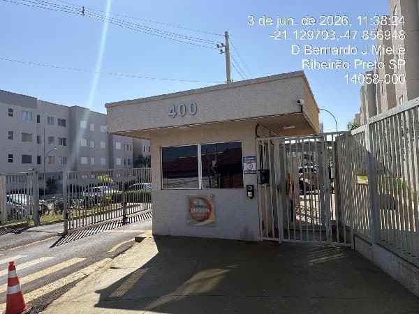 RUA GERALDO RINHEL SOBRINHO, N. 400, Apto 103, BL 07, RIBEIRAO PRETO