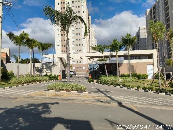 RUA ARMANDO DOS SANTOS, N. 110, Apto 307, TORRE 01, HORTOLANDIA