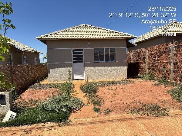 RUA BELARMINO PIRES, N. 1142, 1142, 3304, ARACATUBA