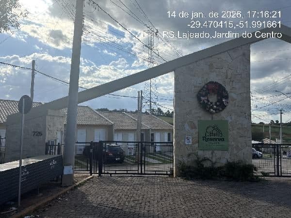 RUA TOME DE SOUZA, N. 725, CS 106, BL P, LAJEADO