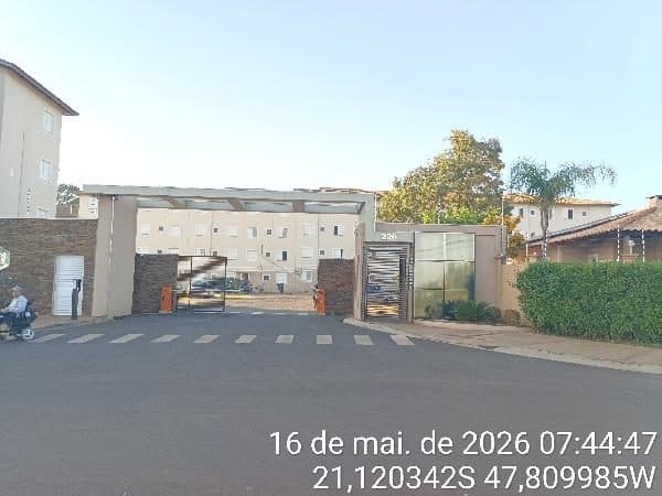 RUA ANTONIO ROSSANESE, N. 220, Apto 204, 2º PAV BL 02 VG 21, RIBEIRAO PRETO