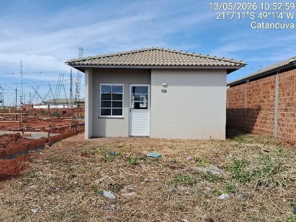 RUA DO OTIMISMO, N. 207, LT 16 QD 12, CATANDUVA