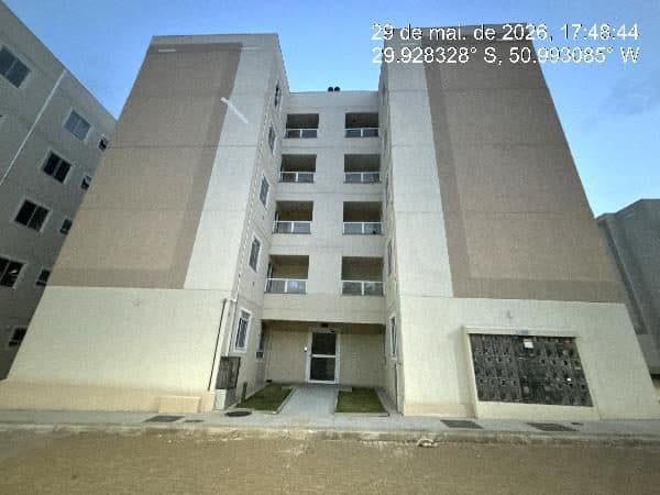 RUA FOGAÇA DA CRUZ, N. 632, Apto 102, BLOCO 08, VAGA 123, GRAVATAI