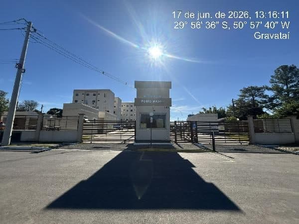 AVENIDA ELY CORREA, N. 1960, Apto 304, BLOCO 12 VAGA 113, GRAVATAI