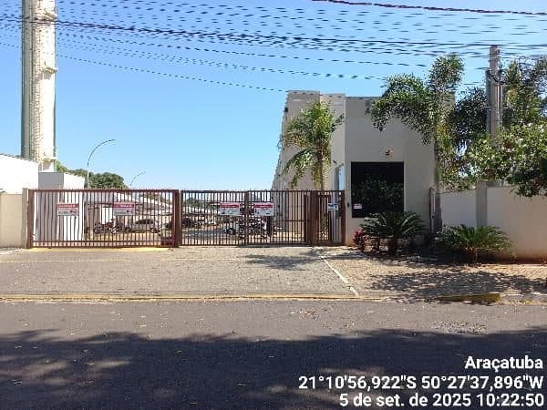 RUA NOEL ROSA, N. 719, Apto 701, BL 08, VAGA 164, ARACATUBA