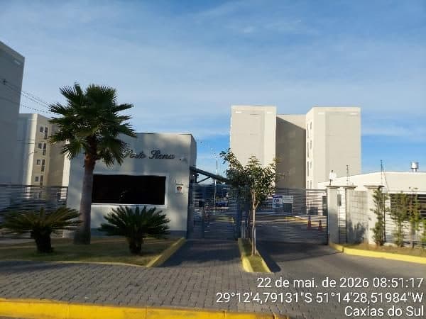 RUA JOAQUIM PRESTES, N. 1928, Apto 104, PV 01 BL 02 VG 149, CAXIAS DO SUL