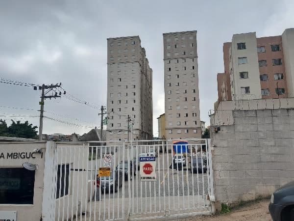 ESTRADA PARTICULAR EIJI KIKUTI, N. 1315, Apto 47, BL B, SAO BERNARDO DO CAMPO
