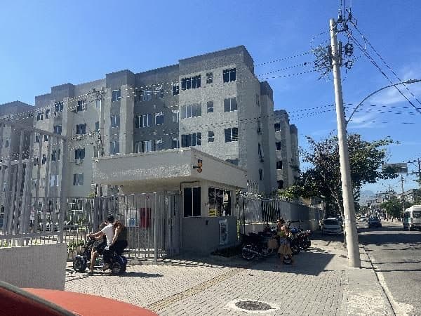 RUA LUIS COUTINHO CAVALCANTI, N. 57, Apto 511, BL 02, RIO DE JANEIRO