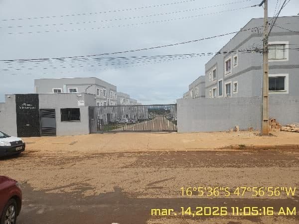 QUADRA 04, N. SN, Apto 304, LT 03, BL H, RUA RUI BARBOSA, CIDADE OCIDENTAL