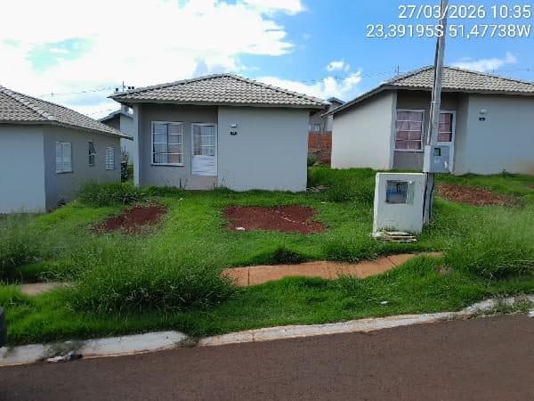 AVENIDA GATURAMO ALCAIDE, N. 95, LT 12 QD 25, ARAPONGAS