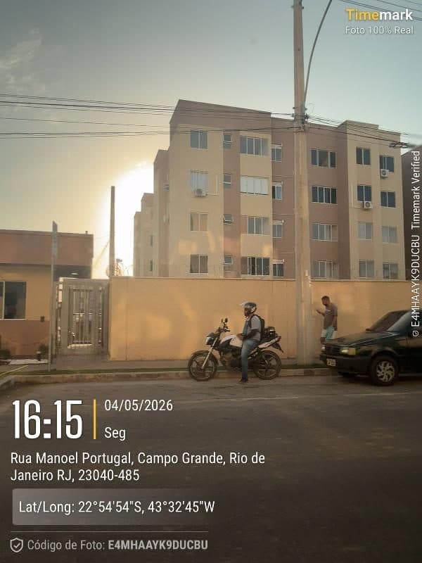 RUA MAURO PORTUGAL, N. 270, Apto 508, BL 03, RIO DE JANEIRO