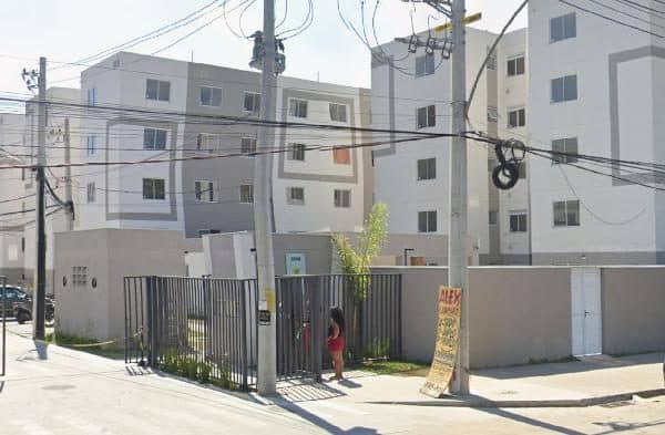 ESTRADA SANTA EUGÊNIA, N. 3200, Apto 104, BL 02, RIO DE JANEIRO