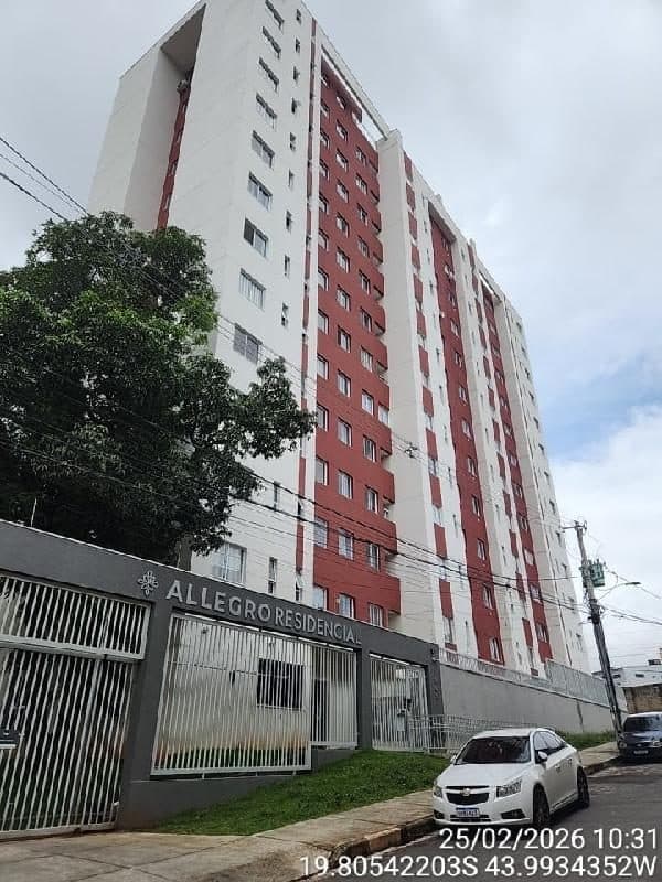 RUA IPANEMA, N. 281, Apto 1008, VAGA 49, BELO HORIZONTE