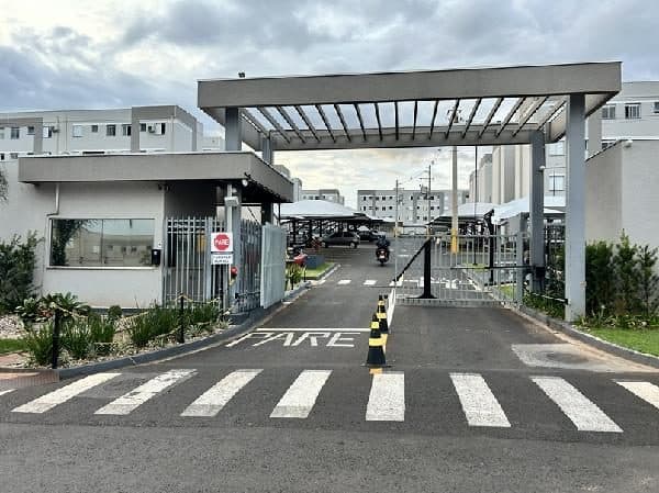 RUA PROFESSORA LUZIA MARQUES, N. 101, Apto 14, 1º PAV, TORRE 7, BLOCO A, JABOTICABAL