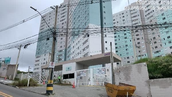 AVENIDA DOM PEDRO II, N. 2455, Apto I111, PAV 11 BL I PETRÓPOLIS, FERRAZ DE VASCONCELOS