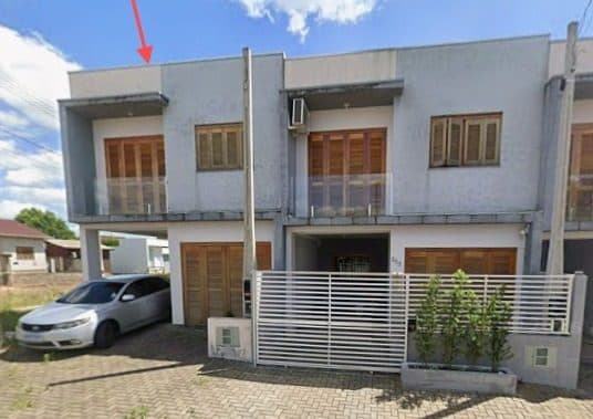 Imóvel em leilão em Estância Velha
