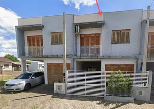 Imóvel em leilão em Estância Velha