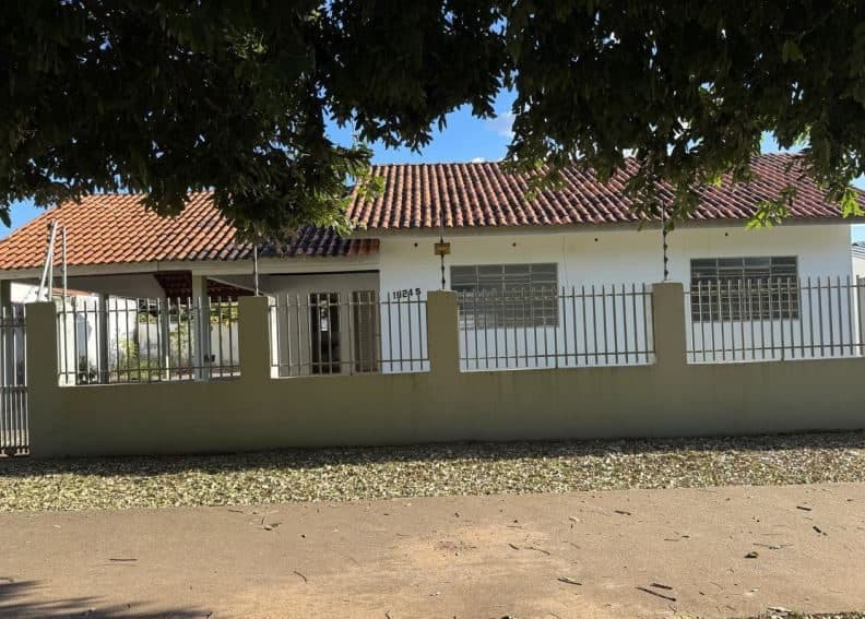 Imóvel em leilão em Lucas do Rio Verde