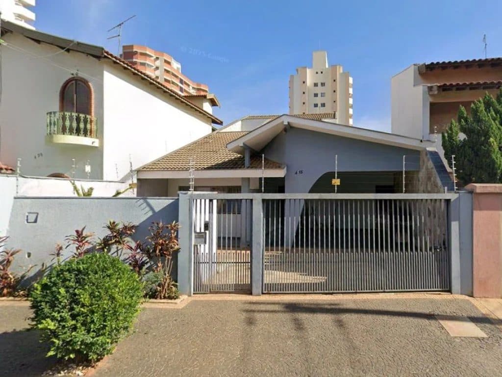 Rua Edmundo Antunes, 418, Jardim Panorama, Bauru, SP, Bauru