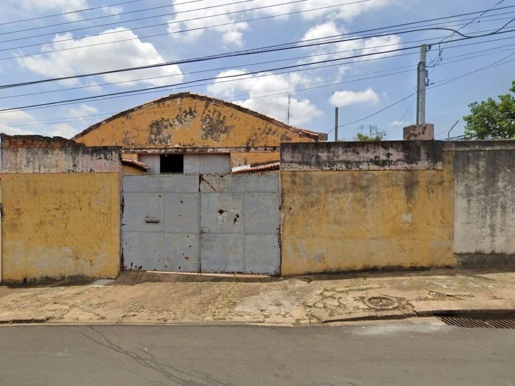 Rua Fortunato Lucato, 287, Vila Camargo, Limeira, SP, Limeira