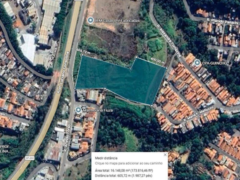 Rua Arlindo Torso, C-3, Bela Vista, Itatiba, SP, Itatiba
