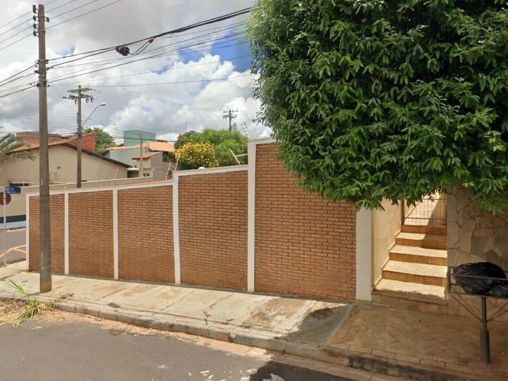 Rua Eleazar de Menezes, 09, Jardim Silva Melo, Olímpia, SP, Olímpia