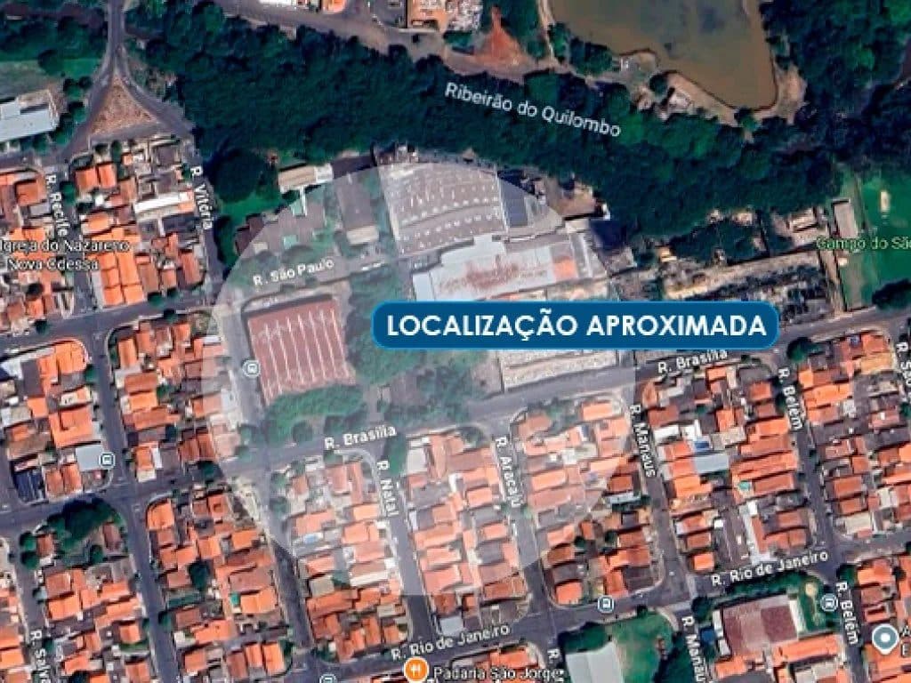 Rua Brasília, Jardim São Jorge, Nova Odessa, SP, Nova Odessa