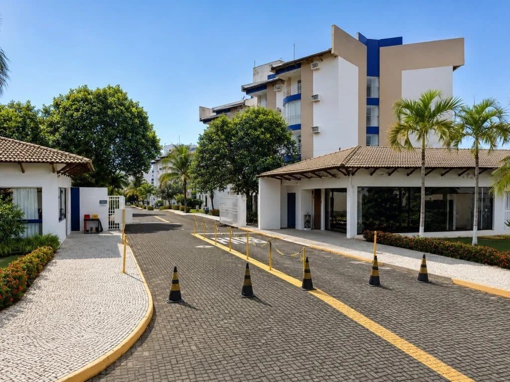 Avenida Caminho do Lago, Área 1 A, Caldas Novas, GO, Caldas Novas