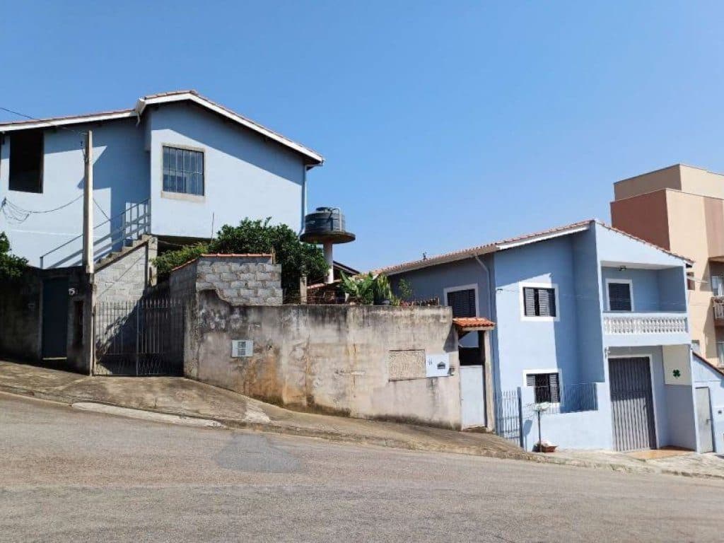 Avenida Aida Haddad Jafet e Rua João Batista paladino, 11, 13 e 15, Loteamento Aída Haddad Jafet, Itatiba, SP, Itatiba