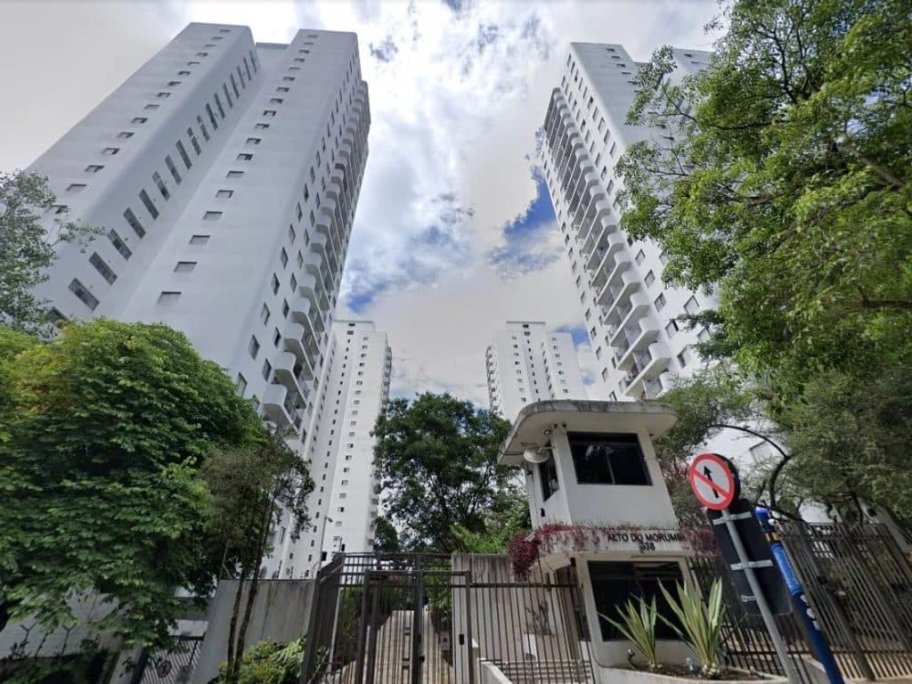 Rua Professor José Horácio Meirelles Teixeira, 538, Vila Suzana, São Paulo, SP, São Paulo