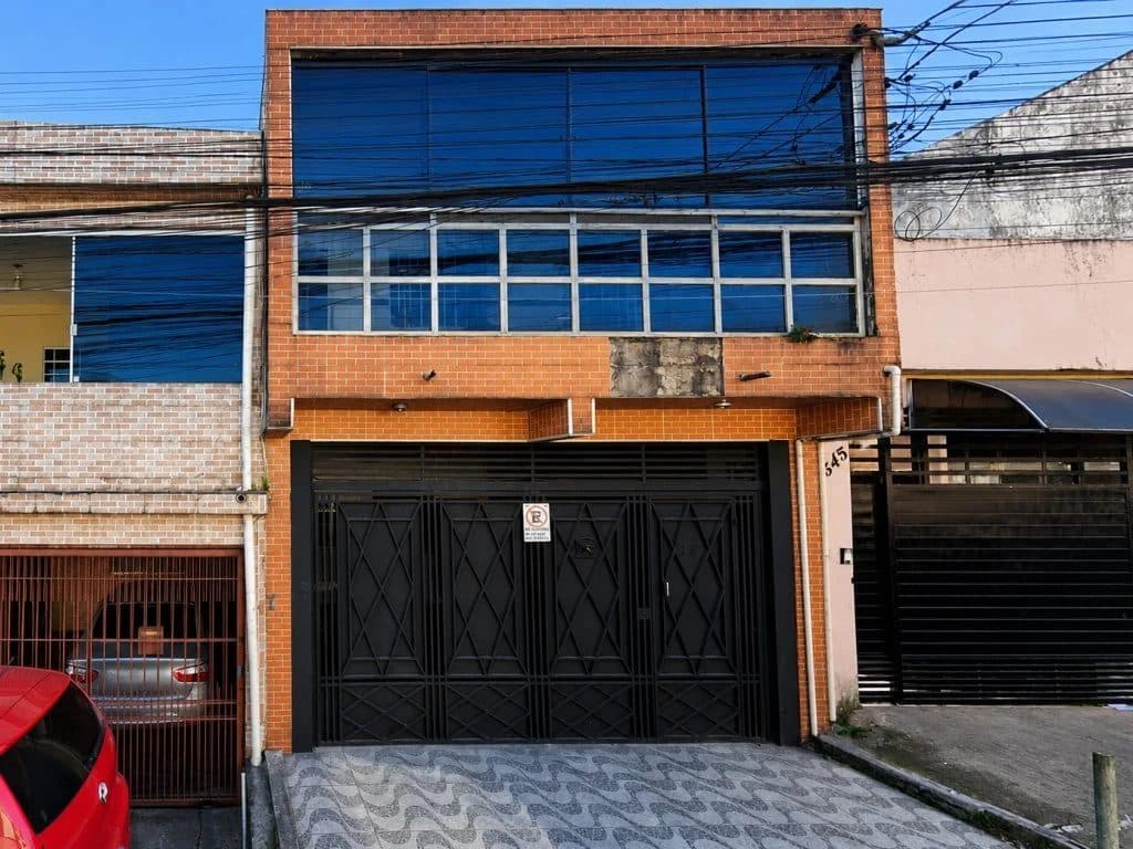 Rua Maracujá Natal, 347, Vila Natal, São Paulo, SP, São Paulo