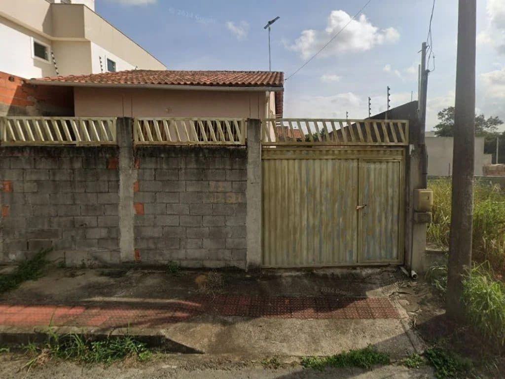 Rua Pernambuco, Lt 11 da Qd 21, Loteamento Solar do Porto, Serra, ES, Serra