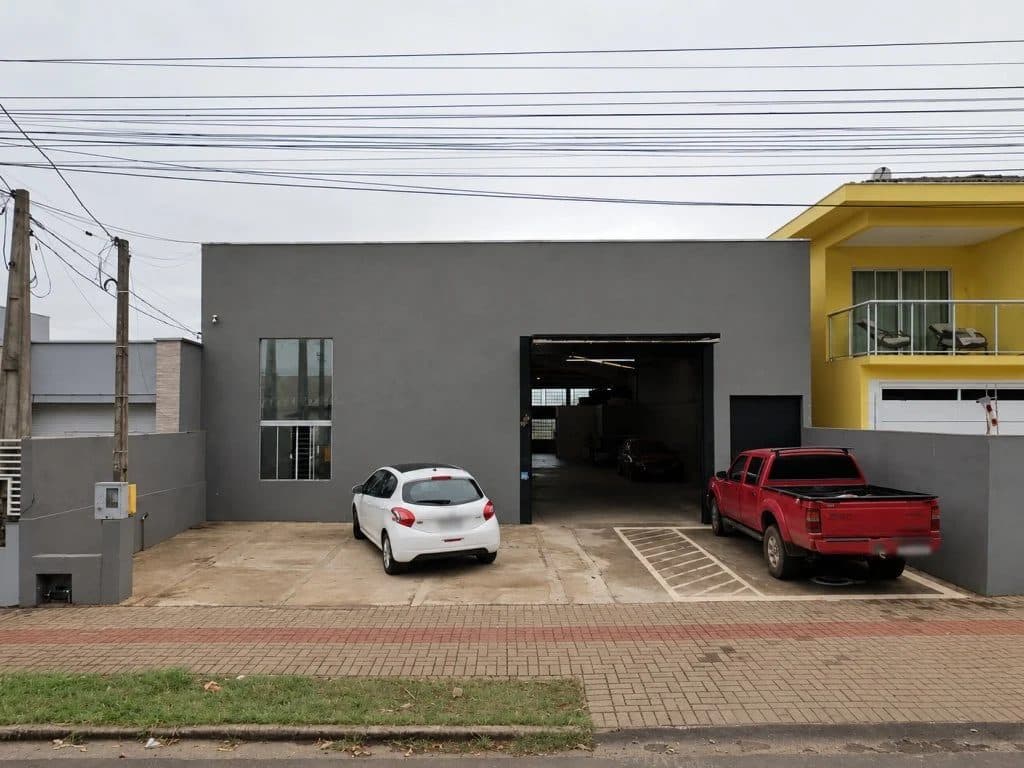 Rua São Paulo, Lt 22 da Qd 4665, Santo Antônio, Chapecó, SC, Chapecó