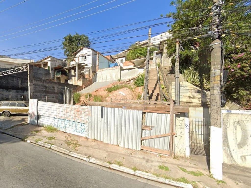 Rua Joaquim Oliveira Freitas, 2086, Vila Mangalot, São Paulo, SP, São Paulo