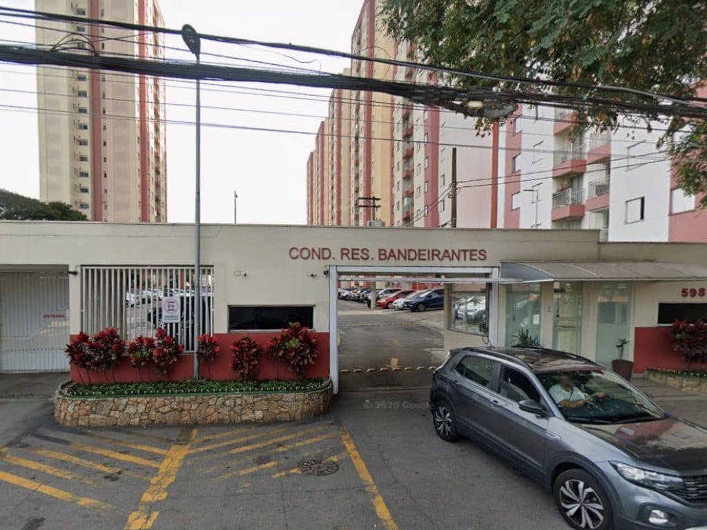Avenida Doutor Orêncio Vidigal, 598, Penha, São Paulo, SP, São Paulo