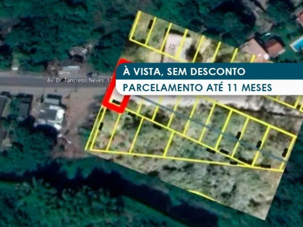 Rua Rio Branco, Lt. 23 da Qd. 11, Nova Peruíbe, Peruíbe, SP, Peruíbe