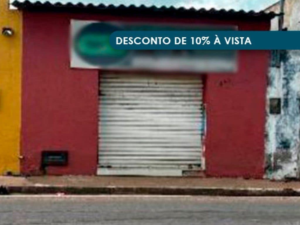 Avenida Cândido Mendes, 841, Centro, Brasileira, PI, Brasileira