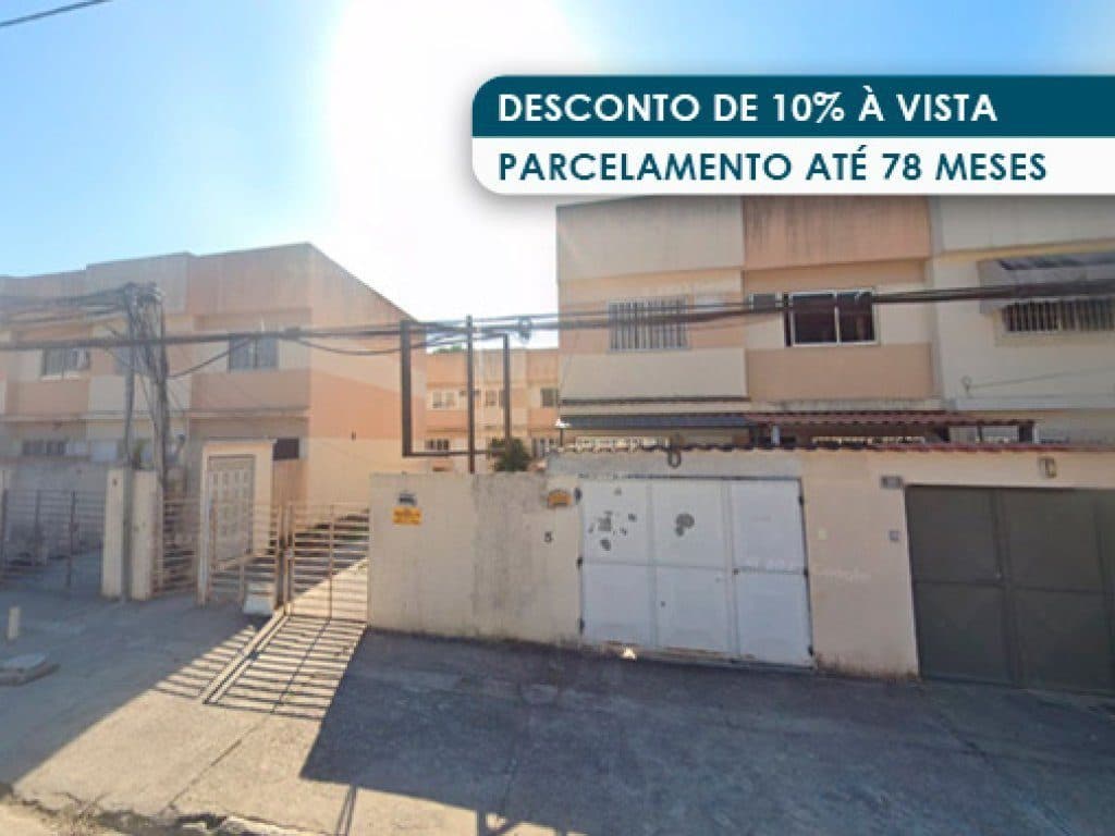 Rua Riachuelo, 110 - Casa 11, Cabuçu, Nova Iguaçu, RJ, Nova Iguaçu