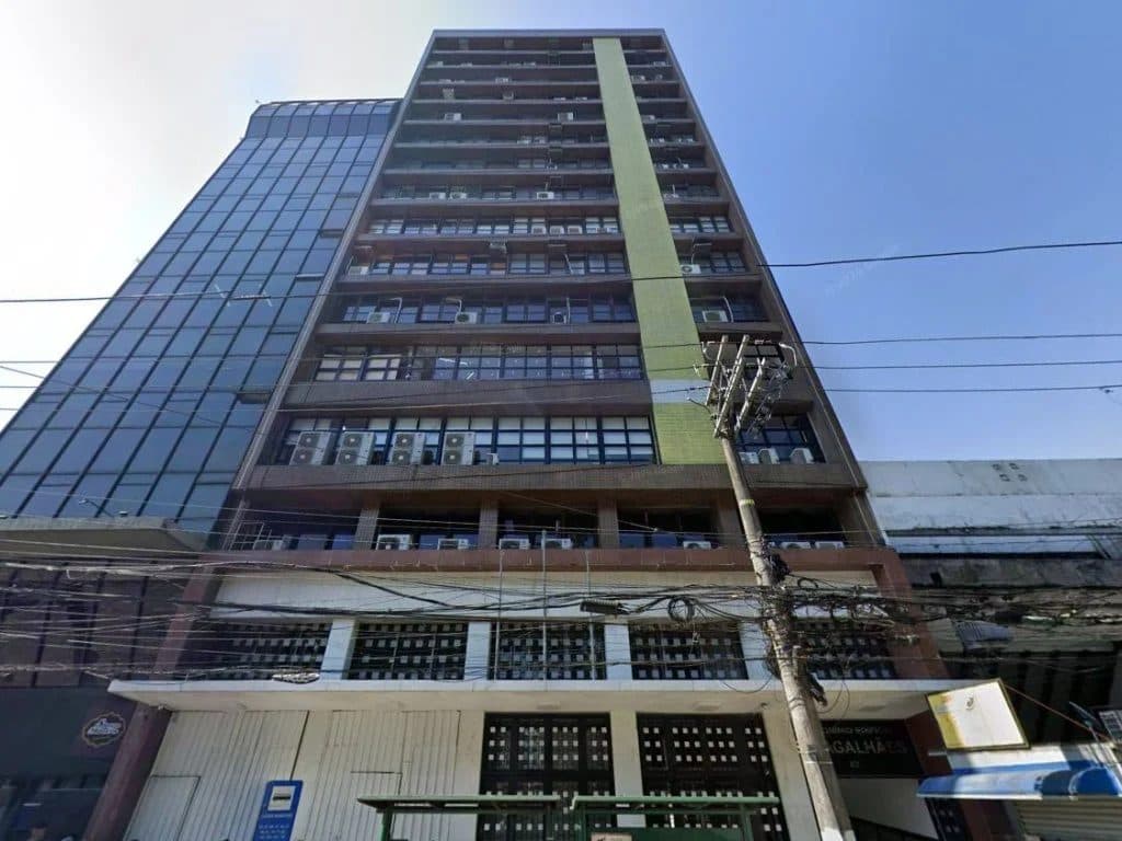 Praça República, 62, Centro, Santos, SP, Santos