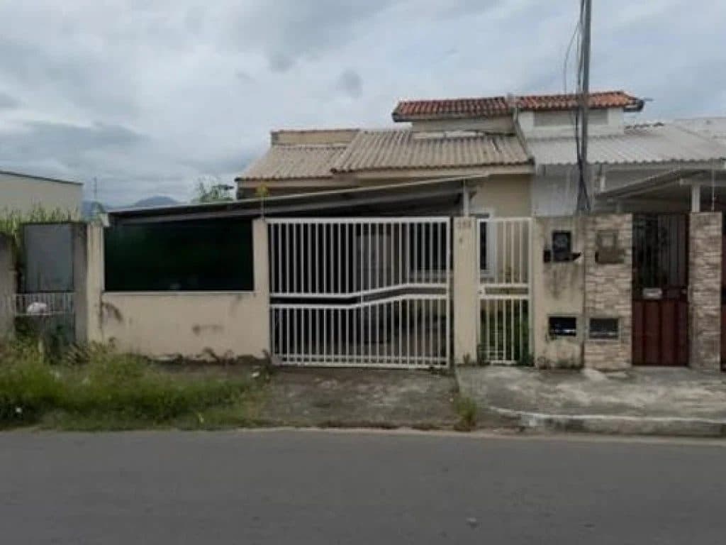 Rua Senhor Alcides R. Wright, 385, Parque Ipiranga II, Resende, RJ, Resende