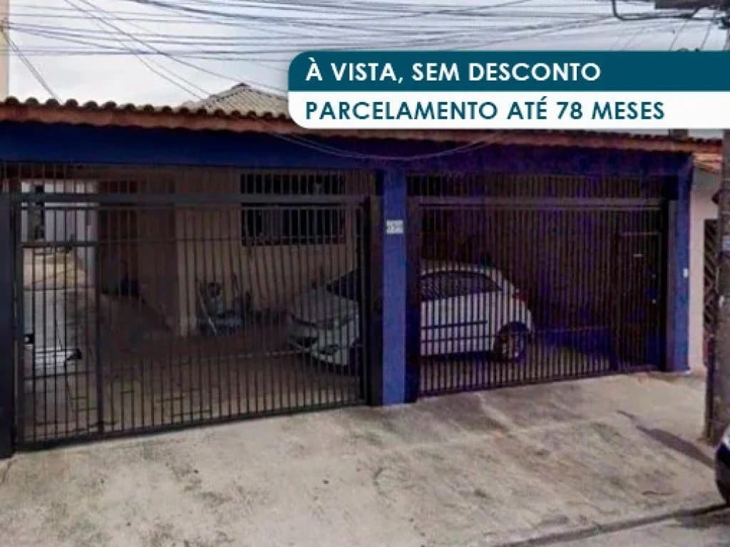 Rua Águas Virtuosas, 659, Parque Peruche, São Paulo, SP, São Paulo